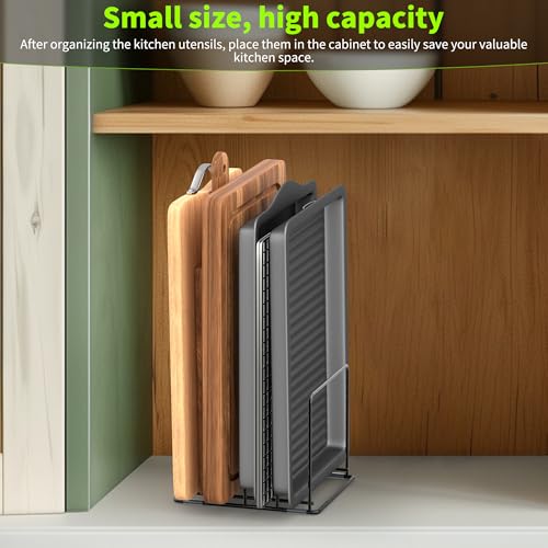 Kitchen Organizer Rack