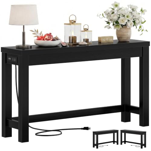 Console Tables for Entryway