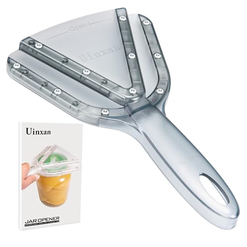 Jar Opener for Seniors & Weak Hands