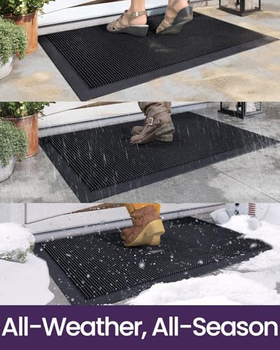 Door Mat Outside Entrance