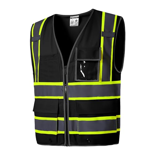 10 Pockets Professional level Safety Vest