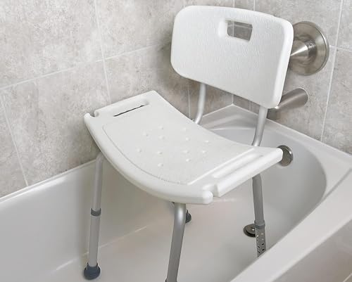 Medical Tool Free Assembly Shower Chair