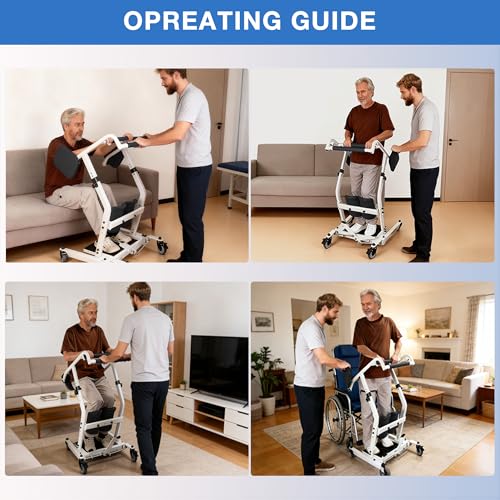 Sit to Stand Lift