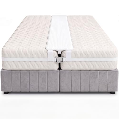Bed Bridge Split King Gap Filler for Adjustable Bed