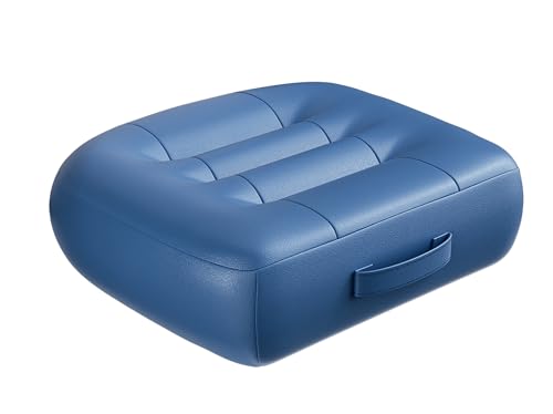 with Carry Handle Comfortable Cushion for Home Office Chair Pad Car Seat Cushion Effectively Increase The Field of View by 12cm