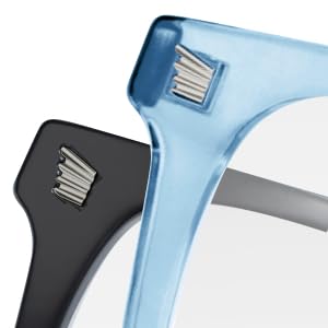 2 Pack Blue Light Blocking Glasses
