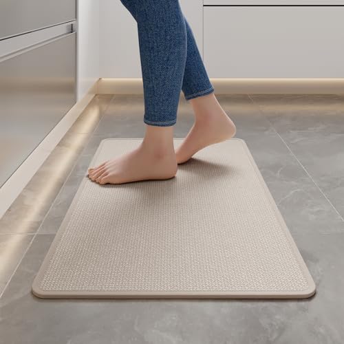 Kitchen Rugs and Mats Non Skid Washable