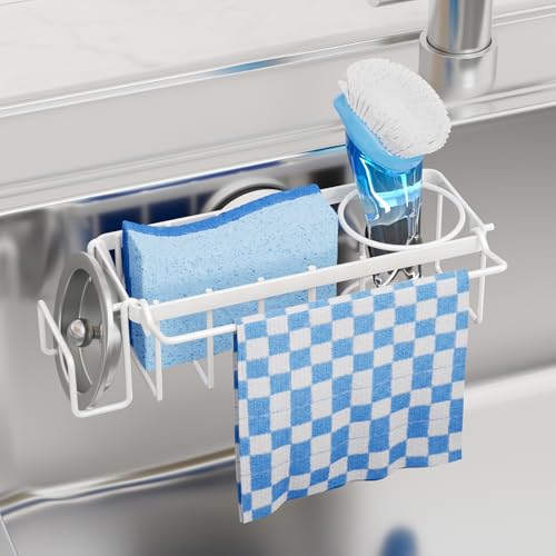 Sponge Holder Sink Storage