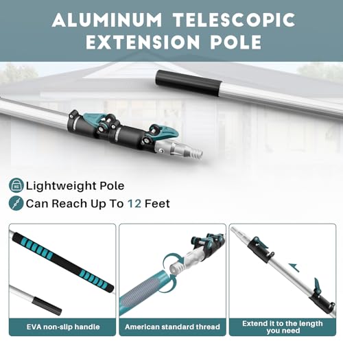 Duster Kit with Extension Pole