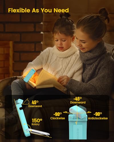 USB Rechargeable Book Light