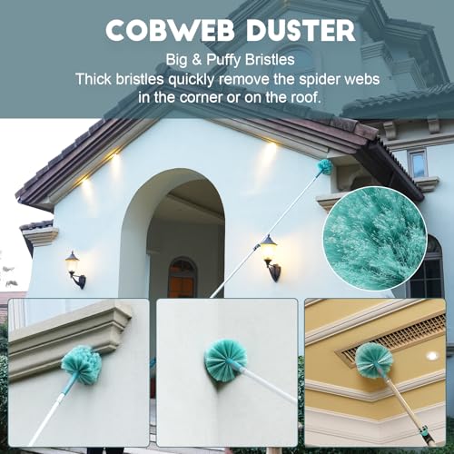 Duster Kit with Extension Pole