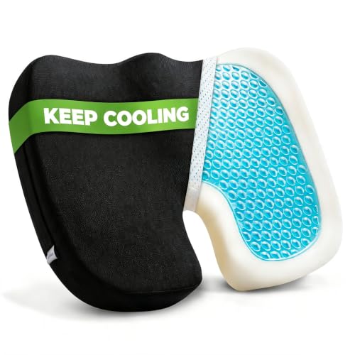Seat Cushion for Long Sitting