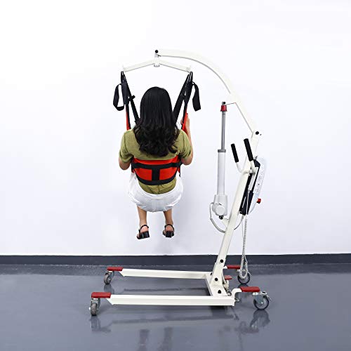 Lift Sling Patient Lift Slings Medical Transfer Sling for Patients Shower Bath