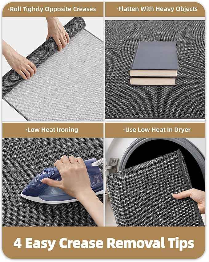 Ultra Thin Indoor Door Mat