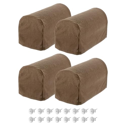 Stretch Armrest Covers Armchair Anti