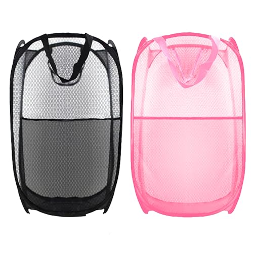 Collapsible Pop Up Laundry Hamper