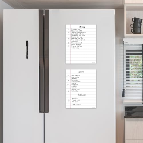 Magnetic Dry Erase Board