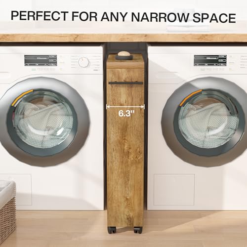 Slim Storage Cart