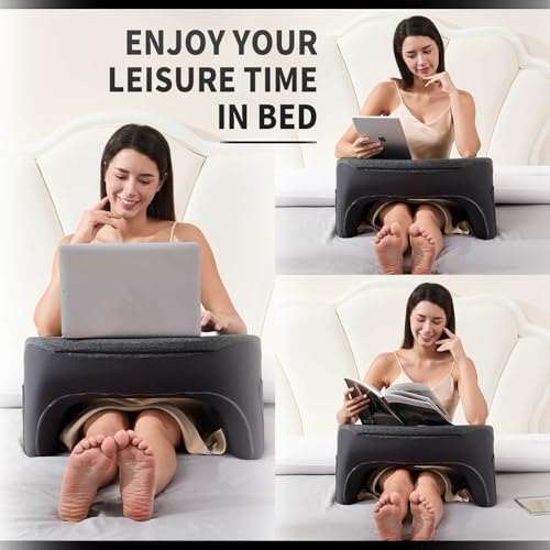 Reading Pillow with Armrests