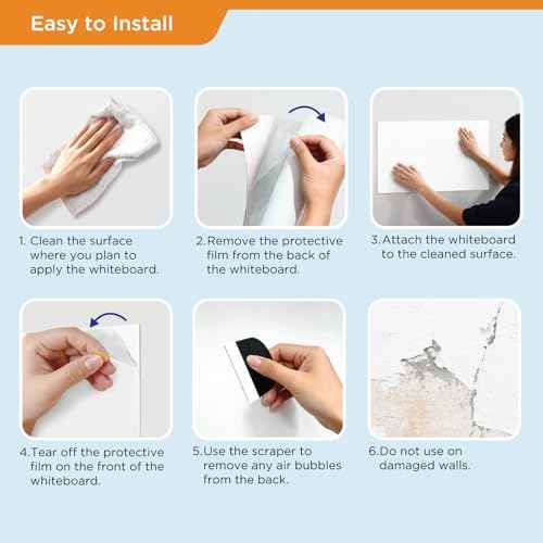 Magnetic Dry Erase Board