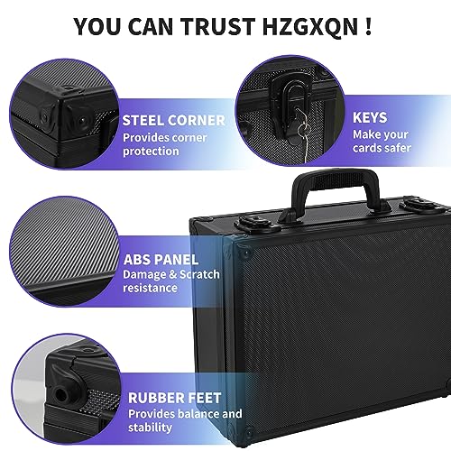 Toploader Storage Box