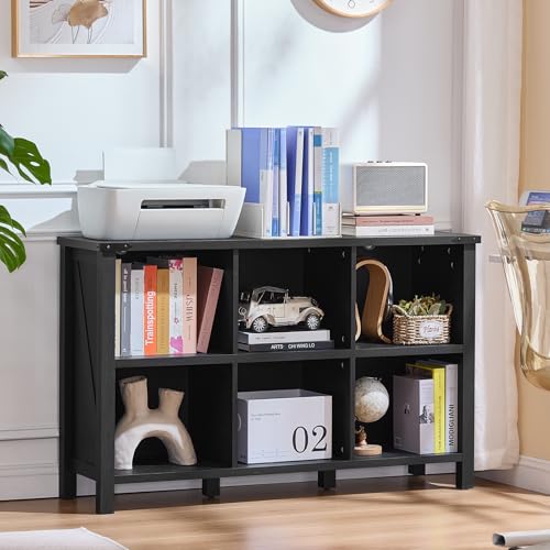 6 Cube Book Shelf