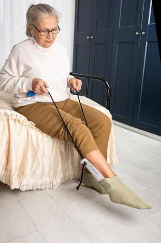 SOKELP Sock Aid for Putting On Socks No Bending