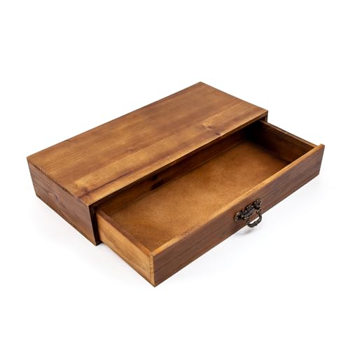 Wooden drawer orgaizer