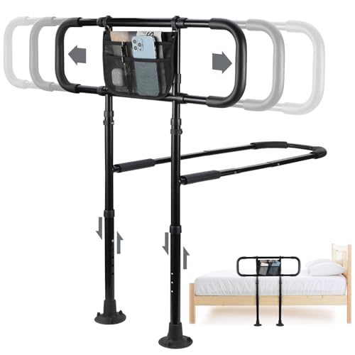 Bed Rails for Elderly Adults Safety