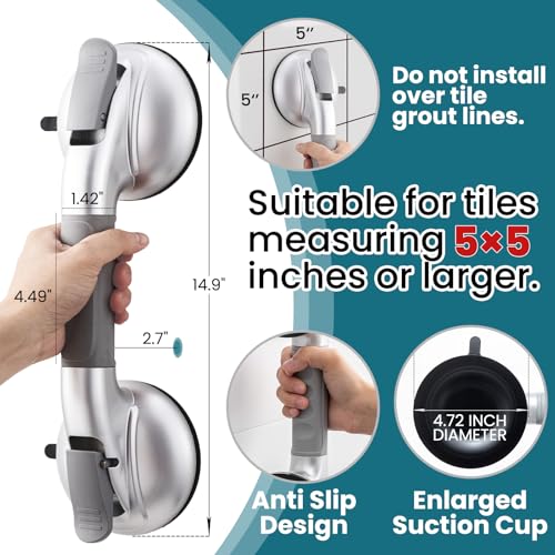 Shower Grab Bars