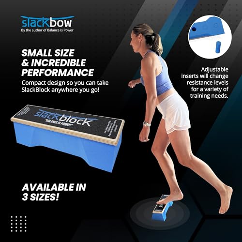 SlackBlock Athletic Balance Trainer