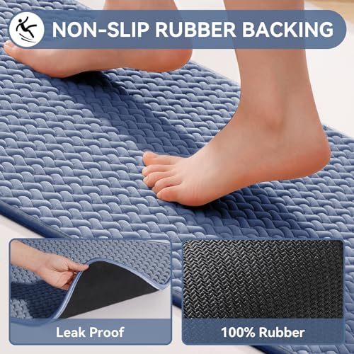Bathroom Rugs Non Slip
