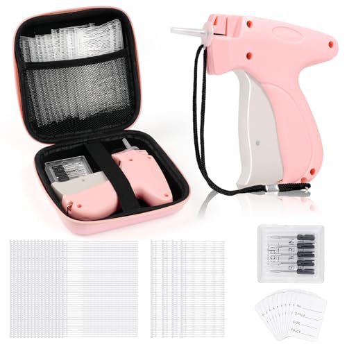 Price Tag Gun for Clothes with Tags