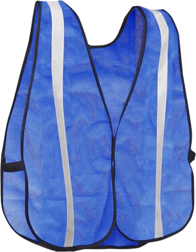 Reflective High Vis Safety Vest Mesh for Men and Women KG0008