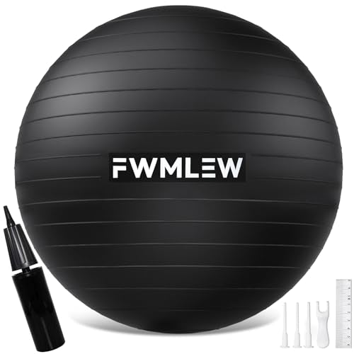 Extra Thick Exercise Yoga Ball