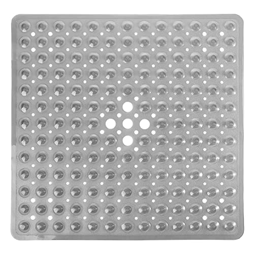 Square Bath Shower Tub Mat for Bathroom