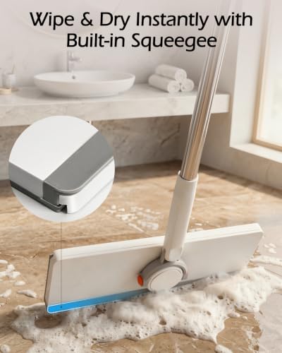 Microfiber Dust Mop for Home