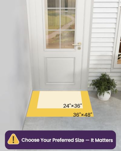 Door Mat Outside Entrance