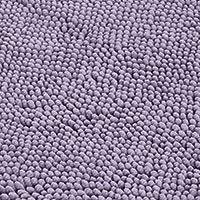 Shag Bathroom Rug Mat Microfiber Solid Indoor Rug