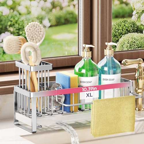 Sponge Holder for Kitchen Sink
