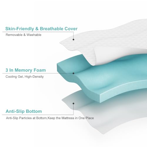3 Inches Mattress Topper