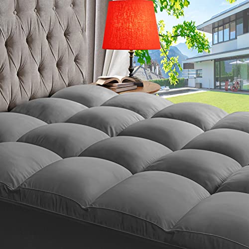 Mattress Topper for Back Pain Relief