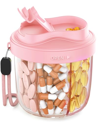 Cute Pill Organizer