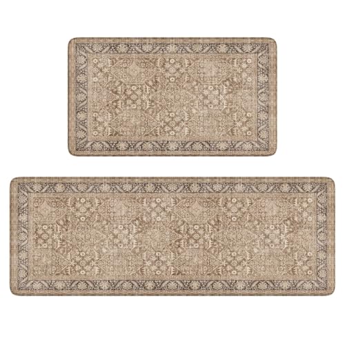 Kitchen Mats 2PCS