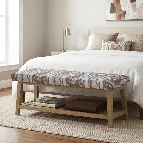 Entryway Shoe Bench