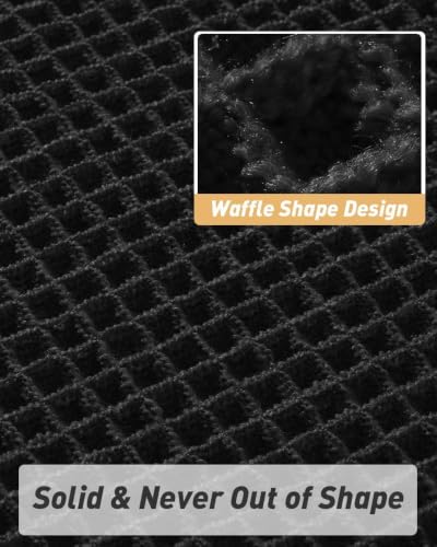 Upgraded Waffle Bath Mat