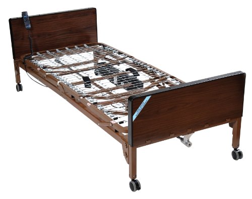 Delta Ultra Light Semi Electric Hospital Bed Mattress