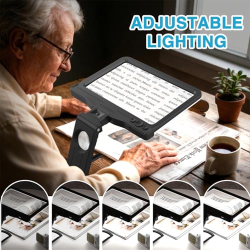 Magnifying Glass for Reading