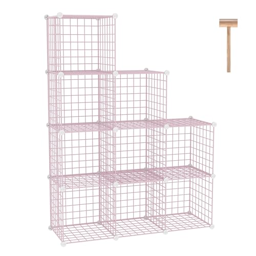 Wire Cube Storage
