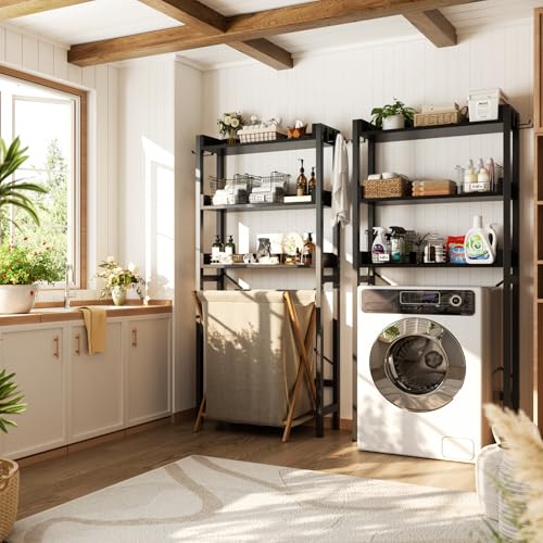 Over The Toilet Storage with 2 Drawers